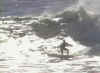 Boots on a big frothy First Peak wave.JPG (44327 bytes)