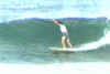 Dan throws a turn on a nice Playa Negra wave.JPG (33776 bytes)