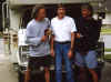 Dave and Paul visit their old surfin' buddy Mike.JPG (54727 bytes)