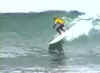 Josh Baxter drops into a great wave at The Lane.JPG (30158 bytes)