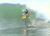 Late takeoff in the World Kayak Surf Championships.JPG (31355 bytes)