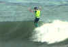 Michel Junod hanging 10 in the Big Stick Surf-O-Rama.JPG (31868 bytes)