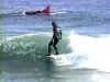 Michel Junod on the nose at the Surf-O-Rama.JPG (40751 bytes)