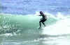 Michel on the nose again in the Surf-O-Rama.JPG (41402 bytes)