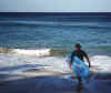 Paul leaves the water after a great session at Playa Negra.JPG (93951 bytes)