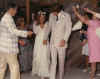 Wedding bells, 1977.JPG (103202 bytes)