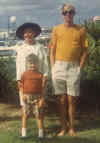 With Aunt Helen and Todd, ca. 1968.JPG (86696 bytes)