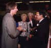 With Leon Panetta, 1996.JPG (64182 bytes)